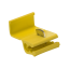 Ответвитель прокалывающий ОВ-3 2,5-6,0 мм2 желтый (25 шт.) EKF PROxima
