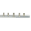 Шина соединительная типа PIN для 3-ф нагр. 100А (36x27мм) EKF PROxima