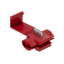 Ответвитель прокалывающий ОВ-1 0,5-1,5 мм2 красный (50шт.) EKF PROxima