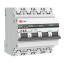 Автоматический выключатель 4P  0,5А (C) 4,5kA ВА 47-63 EKF PROxima