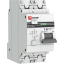 Дифференциальный автомат АД-32 1P+N 40А/30мА (хар. C, AС, электронный, защита 270В) 6кА EKF PROxima