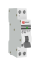 Дифференциальный автомат АВДТ-63М 16А/ 30мА (1мод., хар.C, электронный тип AС) 6кА EKF PROxima