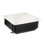 Коробка распаячная КМП-020-008 для полых стен (115х115х45) с металлическими лапками IP20 EKF PROxima