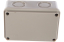 Коробка распаячная КМР-050-049 пылевлагозащищенная без мембранных вводов (120х80х50) EKF PROxima
