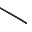 Термоусаживаемая трубка ТУТк с клеевым слоем нг 3/1 черная в отрезках по 1м EKF PROxima