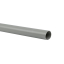 Труба гладкая ПВХ жесткая d25 мм (2 м) (50 м/уп) серая EKF-Plast