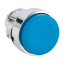 Исполнительный механизм кнопки XB4 синий выпирающая возвратный без фиксации, без подсветки EKF PROxima