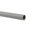 Труба гладкая ПВХ жесткая d25 мм (3 м) (111 м/уп) серая EKF-Plast