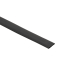 Термоусаживаемая трубка ТУТк с клеевым слоем нг 24/8 черная в отрезках по 1м EKF PROxima