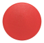 Исполнительный механизм кнопки XB4 "Грибок" красный возвратный без фиксации без подсветки EKF PROxima