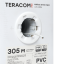 Кабель витая пара TERACOM PRO Cat.5E F/UTP 4 пары solid 24AWG оболочка PVC цвет серый (упак. 305м)