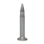 Кованые гвозди по бетону, металлу (тип CN) Bullet Type диаметр 3 мм длина 25 мм, цинкование (1000 шт.)