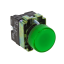 Лампа сигнальная BV63 зеленая EKF PROxima