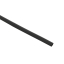 Термоусаживаемая трубка ТУТк с клеевым слоем нг 9/3 черная в отрезках по 1м EKF PROxima