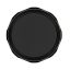Кнопка SW2C-11 с фиксацией черная NO+NC EKF PROxima