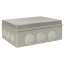 Коробка распаячная КМР-050-043 пылевлагозащитная, 12 мембранных вводов, уплотнительный шнур (240х190х90) EKF PROxima
