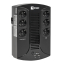 Источник Бесперебойного Питания Линейно-интерактивный E-Power Home 800 ВА PROxima 6хSchuko, USB