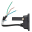 Прожектор светодиодный СДО-3001 10Вт 6500К IP65 EKF Basic