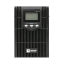 Источник Бесперебойного Питания Линейно-интерактивный E-Power PSW 600 1000 ВА/800Вт, напольный, без АКБ, с усиленным зарядным устройством,USB,RJ45,1хСE13,2xschuko
