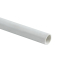 Труба гладкая ПВХ жесткая d20 мм (2 м) (50 м/уп) белая EKF-Plast