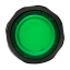 Кнопка SW2C-10D с подсветкой зеленая NO 24В EKF PROxima