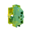 Миниклемма STB-2.5 24A желто-зеленая EKF PROxima