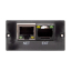Встраиваемый WEB/SNMP адаптер для подключения ИБП к сети Ethernet /RS232