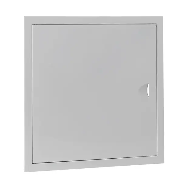 Люк ревизионный металл 400x400 (ШхВ внутр.) EKF Basic