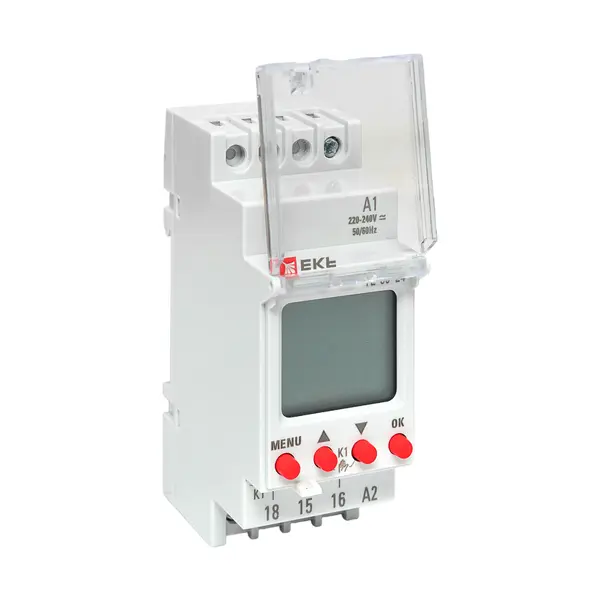 Таймер электронный ТЭ-80 24-230В EKF PROxima