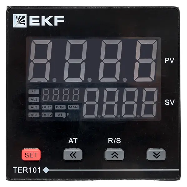 Измеритель-регулятор EKF TER101-L-CV-M2A-R