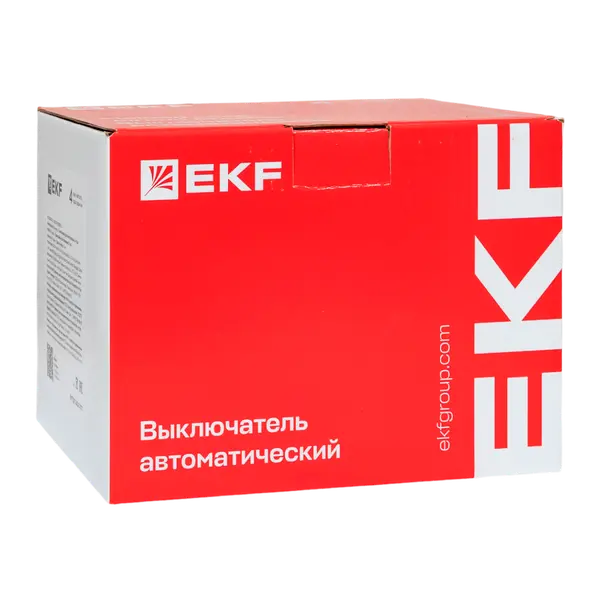 Выключатель автоматический в литом корпусе ProPact LS250 225А 3P 25кА EKF