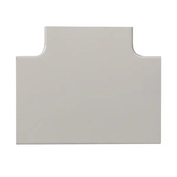 Угол T-образный (60x40) (4 шт) белый EKF-Plast