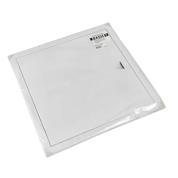 Люк ревизионный металл 400x400 (ШхВ внутр.) EKF Basic