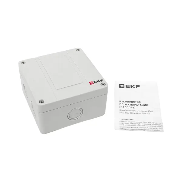 Коробка соединительная Heat Box 100 IP66