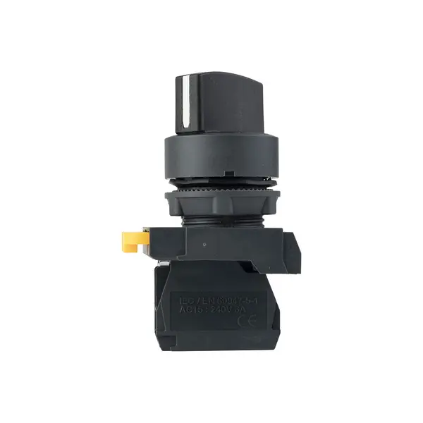 Переключатель SB-41 на 2 положения без фиксации 1NC IP65 EKF