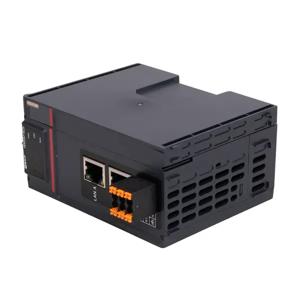 Модуль сетевой удалённого расширения ввода и вывода Ethercat GR200-ECS D-CARD EKF