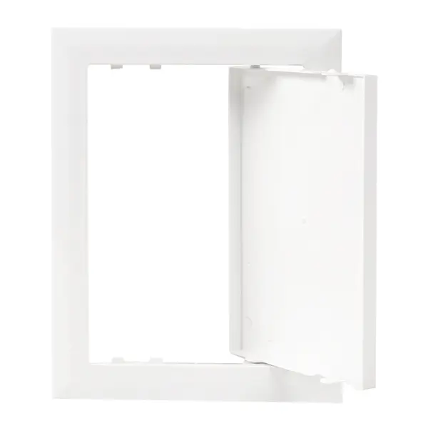 Люк ревизионный пластик 150x200 (ШхВ внутр.) EKF Basic