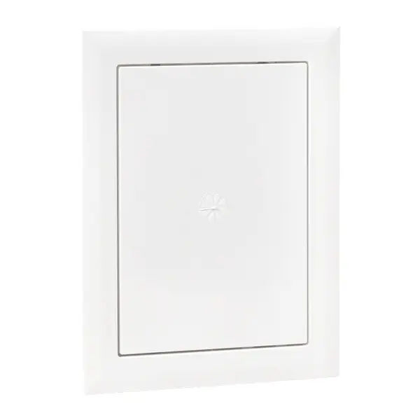 Люк ревизионный пластик 150x200 (ШхВ внутр.) EKF Basic