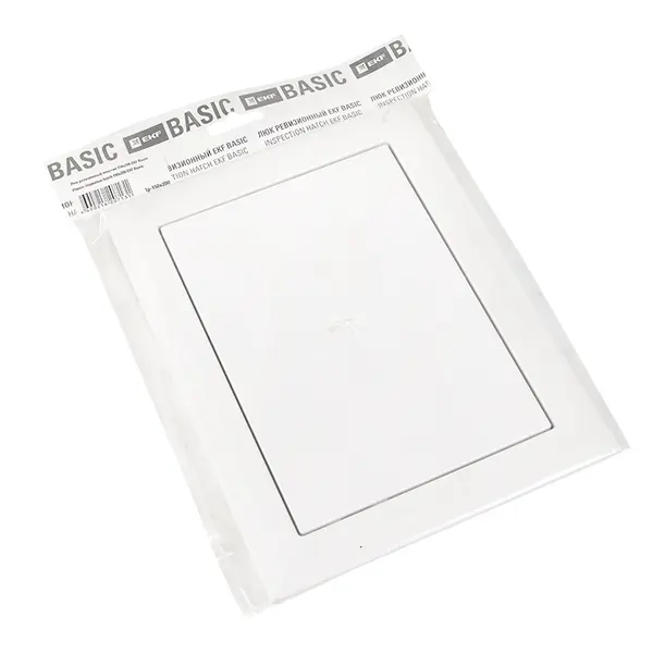 Люк ревизионный пластик 150x200 (ШхВ внутр.) EKF Basic