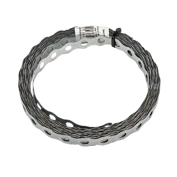 Лента перфорированная монтажная волна 17x0,55 (25 м) EKF