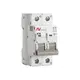 Выключатель автоматический AV-6 DC 2P 16A (K) 6kA EKF AVERES