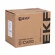 Модуль сетевой удалённого расширения ввода и вывода Ethercat GR200-ECS D-CARD EKF