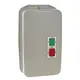 Пускатель в корпусе КМЭ 50А 230В с РТЭ Ir-37-50А IP65 EKF PROxima