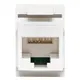 Модуль Keystone TERACOM CS Cat.6A неэкранированный 110 IDC 180 градусов самозажимной (Toolless) оранжевый