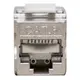 Модуль Keystone TERACOM CS Cat.6 экранированный STP 110 IDC 180 градусов самозажимной (Toolless)