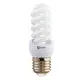 Лампа энергосберегающая FS8-спираль 30W 4000K E27 8000h EKF Simple