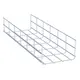 Лоток проволочный 100x150x3000-3,8 мм INOX EKF