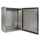 Щит из нержавеющей стали "Inox" AISI 316 (700x500x250) IP66 У1 EKF