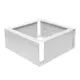 Цоколь к ВРУ Unit S IP31 (200x450x450) EKF PROxima