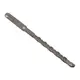 Бур по бетону SDS-plus 8x160 мм (2 резца)(4S спираль) EKF Master